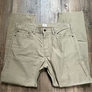 Dockers Men’s Pants, Tan, Casual, Workwear, Pockets, 100% Cotton, 36 x 29